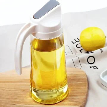 Portable Oil Bottle - All-In-One Store Pakistan