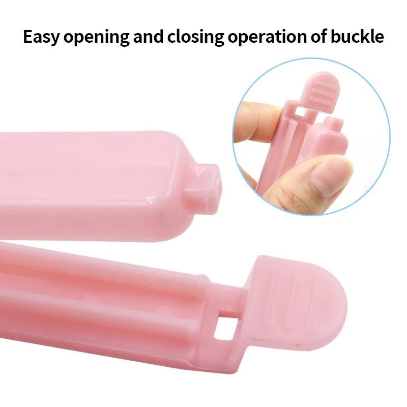 Portable sealing bag clip pack of 5 - All-In-One Store Pakistan