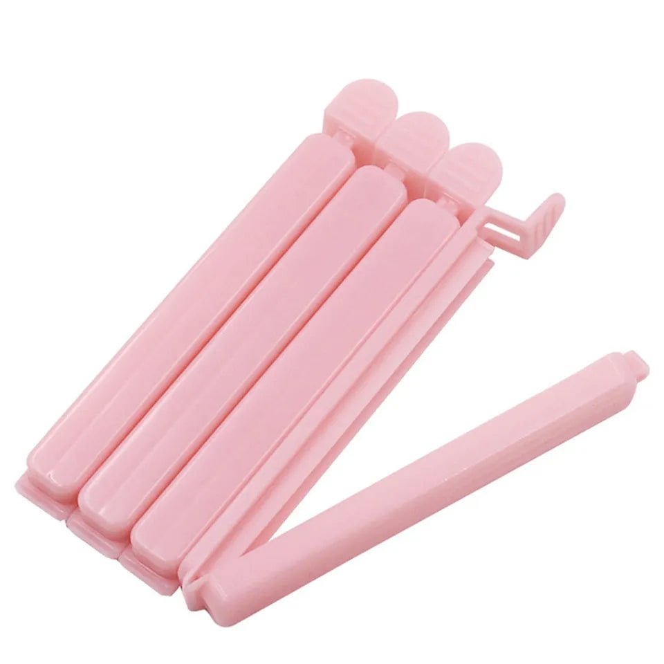 Portable sealing bag clip pack of 5 - All-In-One Store Pakistan