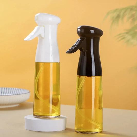 Press-Type Oil Spray Bottle - All-In-One Store Pakistan