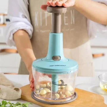 Push Chopper - All-In-One Store Pakistan