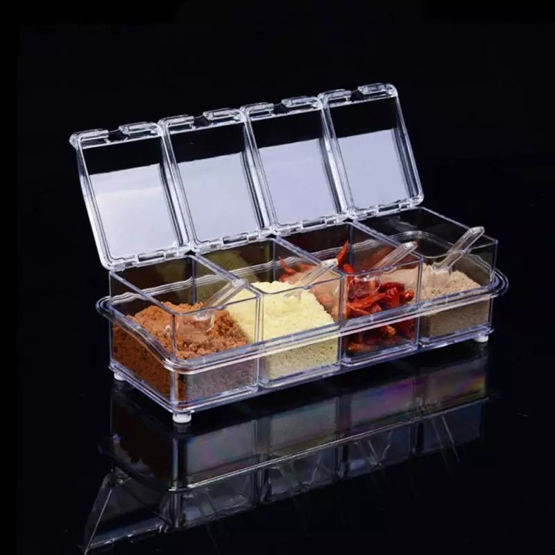 Seasoning Spice Set (4pcs) - All-In-One Store Pakistan