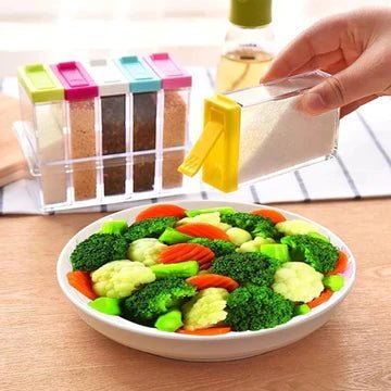 Seasoning Spice Set - All-In-One Store Pakistan