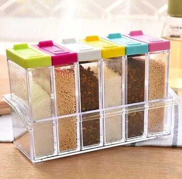 Seasoning Spice Set - All-In-One Store Pakistan