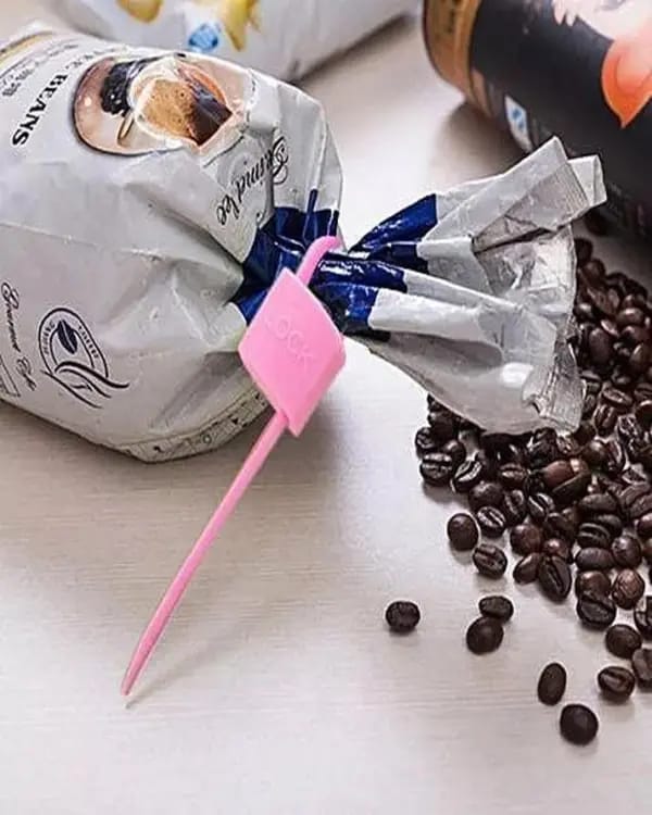 Silicone Lock Shape Cable Tie - All-In-One Store Pakistan