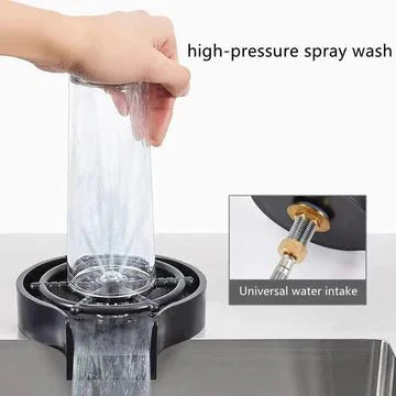 Smart High-Pressure Cup Washer Faucet - All-In-One Store Pakistan