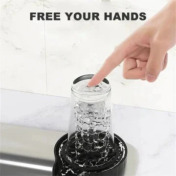Smart High-Pressure Cup Washer Faucet - All-In-One Store Pakistan