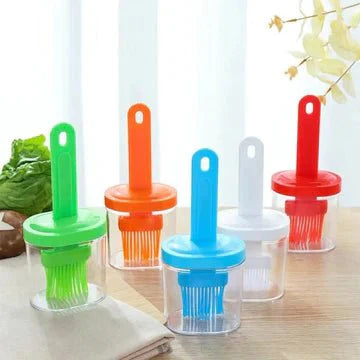 SoftScrub Silicone Bottle Brush - All-In-One Store Pakistan