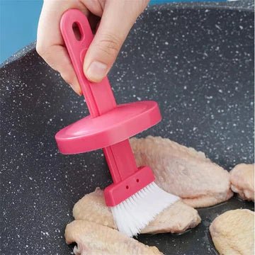 SoftScrub Silicone Bottle Brush - All-In-One Store Pakistan