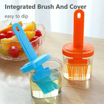 SoftScrub Silicone Bottle Brush - All-In-One Store Pakistan