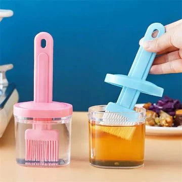 SoftScrub Silicone Bottle Brush - All-In-One Store Pakistan