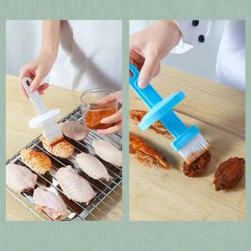 SoftScrub Silicone Bottle Brush - All-In-One Store Pakistan