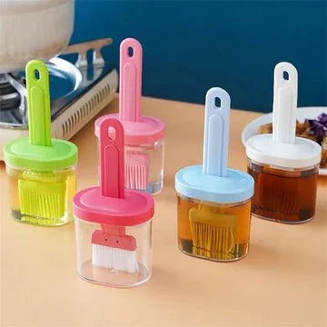 SoftScrub Silicone Bottle Brush - All-In-One Store Pakistan