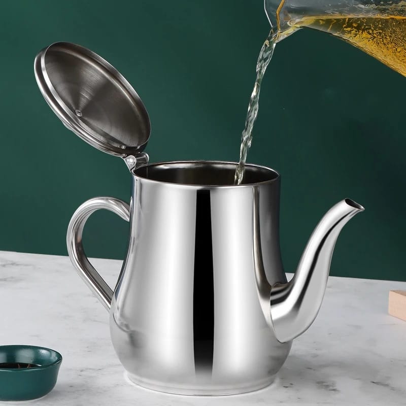 Stainless Steel Oil Tank - All-In-One Store Pakistan