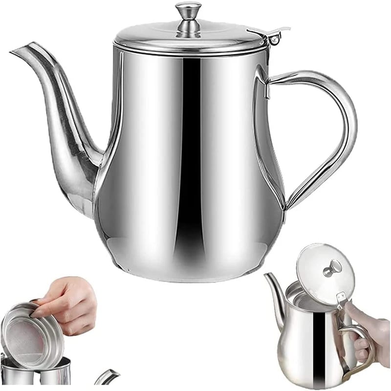 Stainless Steel Oil Tank - All-In-One Store Pakistan