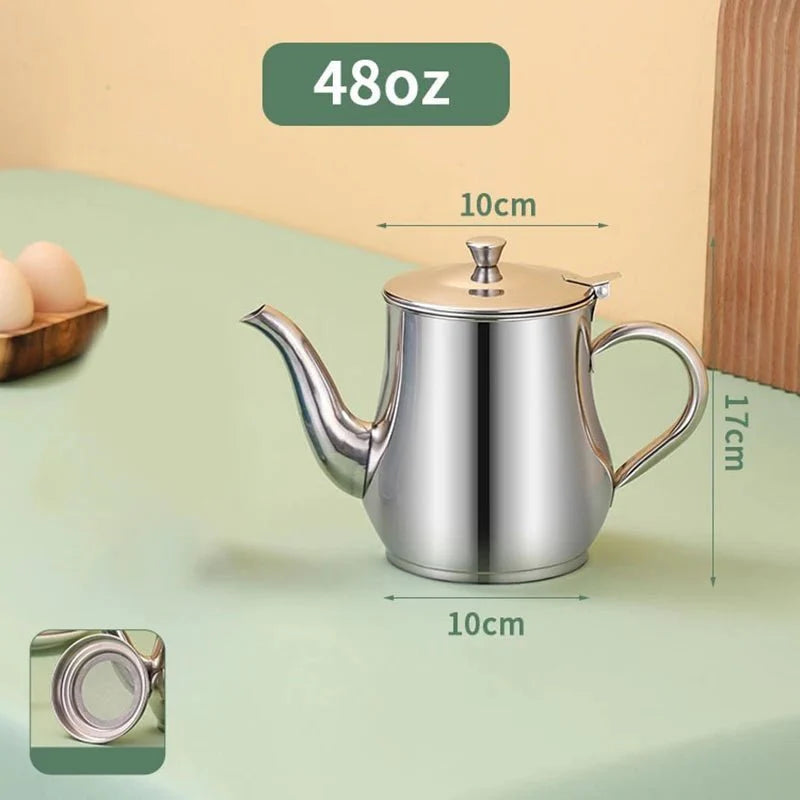 Stainless Steel Oil Tank - All-In-One Store Pakistan
