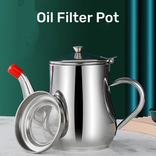 Stainless Steel Oil Tank - All-In-One Store Pakistan