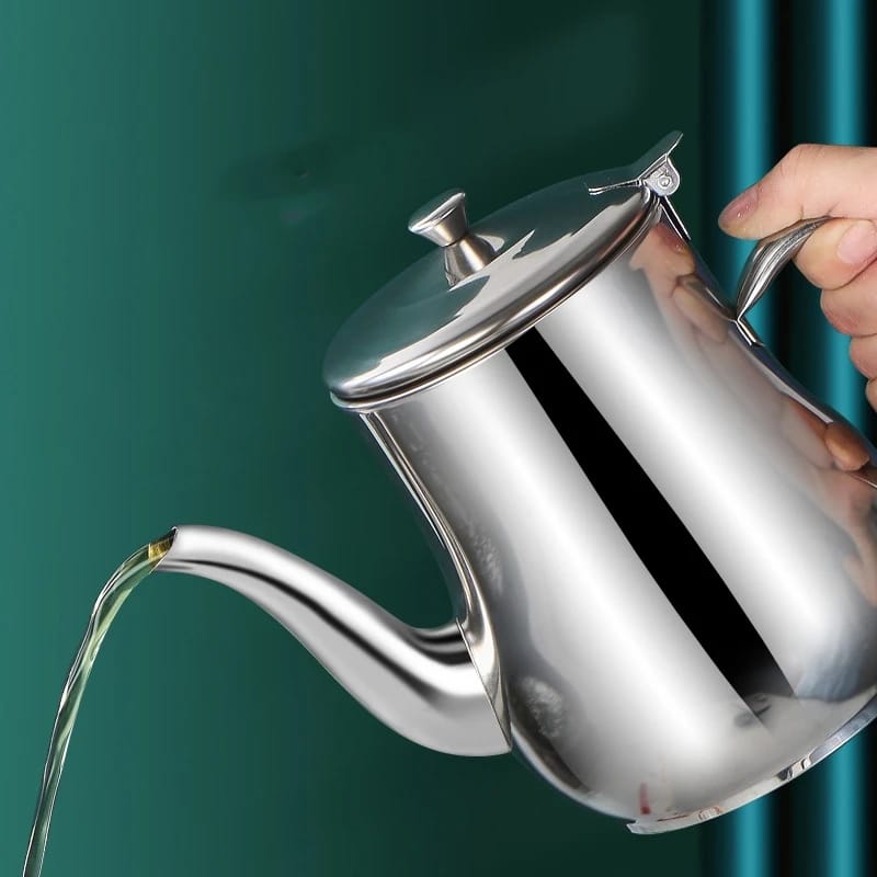 Stainless Steel Oil Tank - All-In-One Store Pakistan