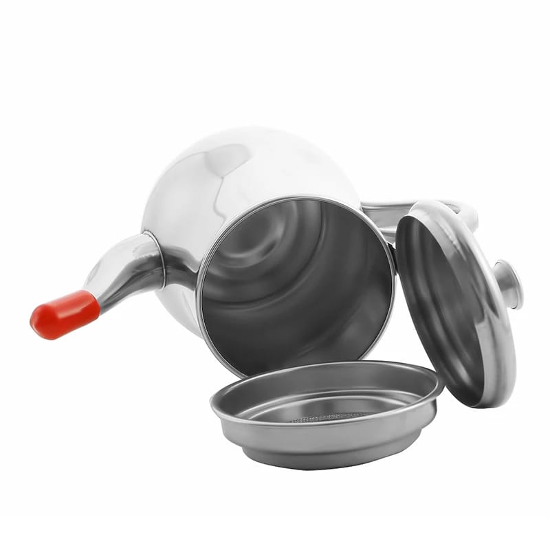 Stainless Steel Oil Tank - All-In-One Store Pakistan