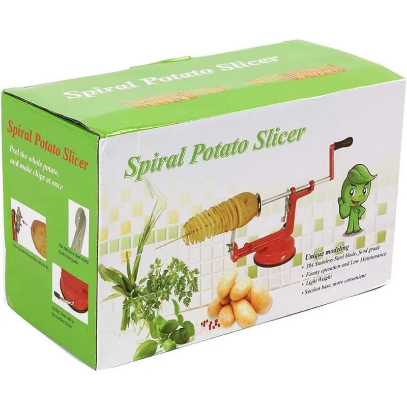 Twister Spiral Potato Cutter - All-In-One Store Pakistan