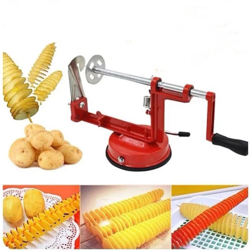 Twister Spiral Potato Cutter - All-In-One Store Pakistan