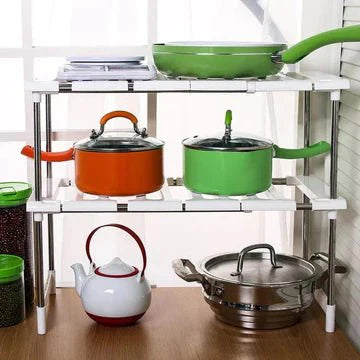 Under Sink Rack - All-In-One Store Pakistan