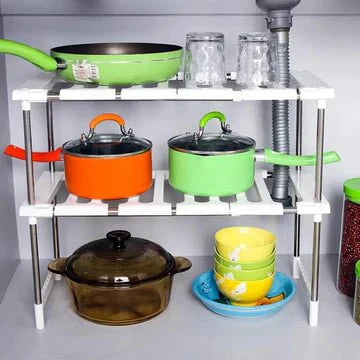 Under Sink Rack - All-In-One Store Pakistan