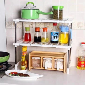 Under Sink Rack - All-In-One Store Pakistan
