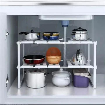 Under Sink Rack - All-In-One Store Pakistan