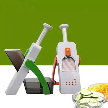 Vegetable and Fruit Cutter (8in1) - All-In-One Store Pakistan