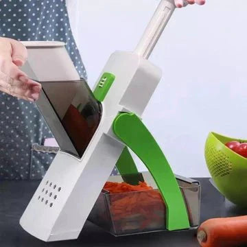 Vegetable and Fruit Cutter (8in1) - All-In-One Store Pakistan