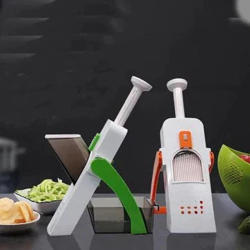 Vegetable and Fruit Cutter (8in1) - All-In-One Store Pakistan
