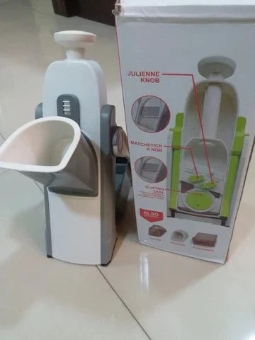 Vegetable and Fruit Cutter (8in1) - All-In-One Store Pakistan