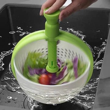 Vegetable Washing and Draining Strainer - All-In-One Store Pakistan
