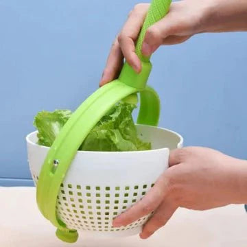 Vegetable Washing and Draining Strainer - All-In-One Store Pakistan
