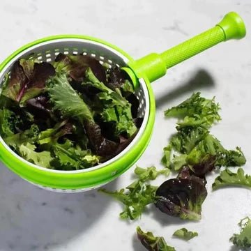 Vegetable Washing and Draining Strainer - All-In-One Store Pakistan