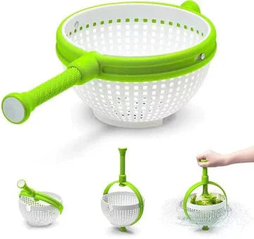 Vegetable Washing and Draining Strainer - All-In-One Store Pakistan