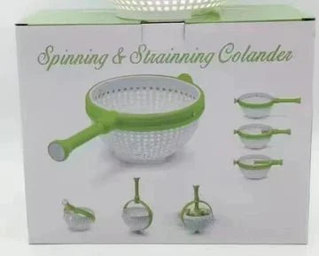 Vegetable Washing and Draining Strainer - All-In-One Store Pakistan