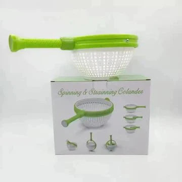 Vegetable Washing and Draining Strainer - All-In-One Store Pakistan