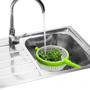 Vegetable Washing and Draining Strainer - All-In-One Store Pakistan