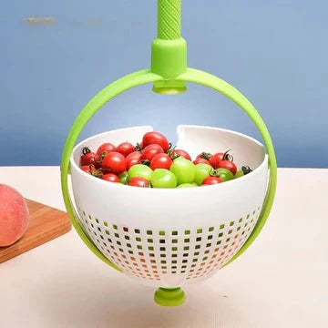 Vegetable Washing and Draining Strainer - All-In-One Store Pakistan
