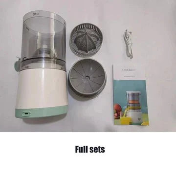 Wireless Juicer - All-In-One Store Pakistan