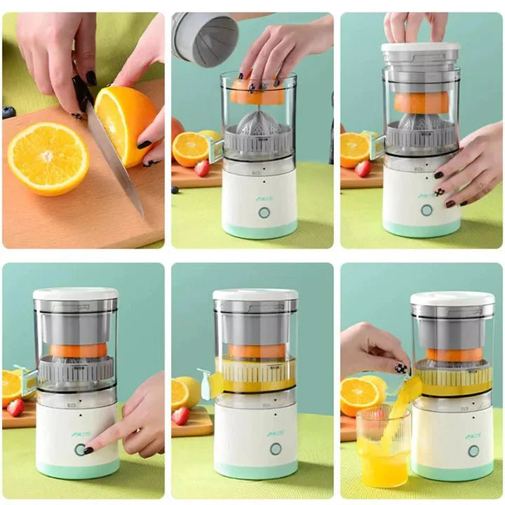 Wireless Juicer - All-In-One Store Pakistan